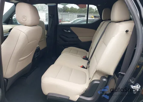 2023 Chevrolet Traverse Awd Ls from USA, damaged, VIN 1GNEVFKW4PJ325984